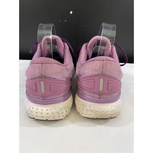 Brooks Glycerin 18 Women\'s Purple Running Sneakers Size 10.5 SKU 6021